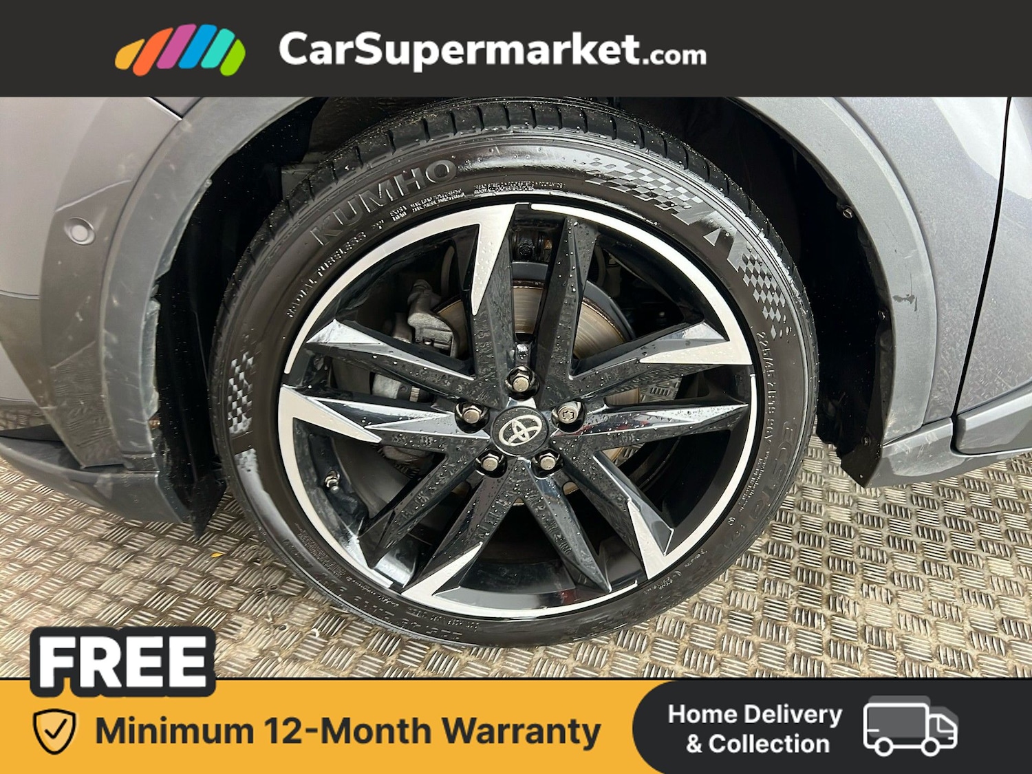 Used Toyota C-HR 2023 for sale - 77546393: Photo 19