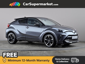 Used Toyota C-HR 2023 for sale - 77546393: Photo