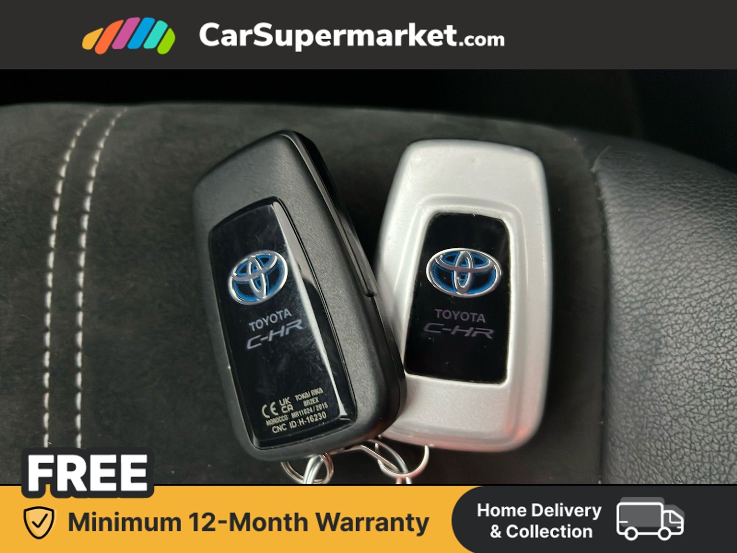 Used Toyota C-HR 2023 for sale - 77546393: Photo 23