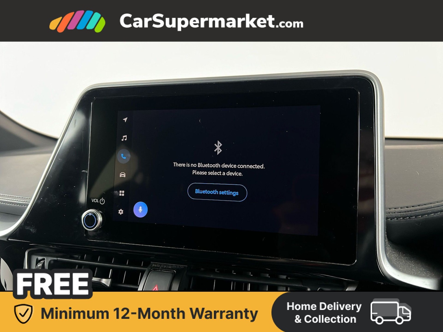 Used Toyota C-HR 2023 for sale - 77546393: Photo 24