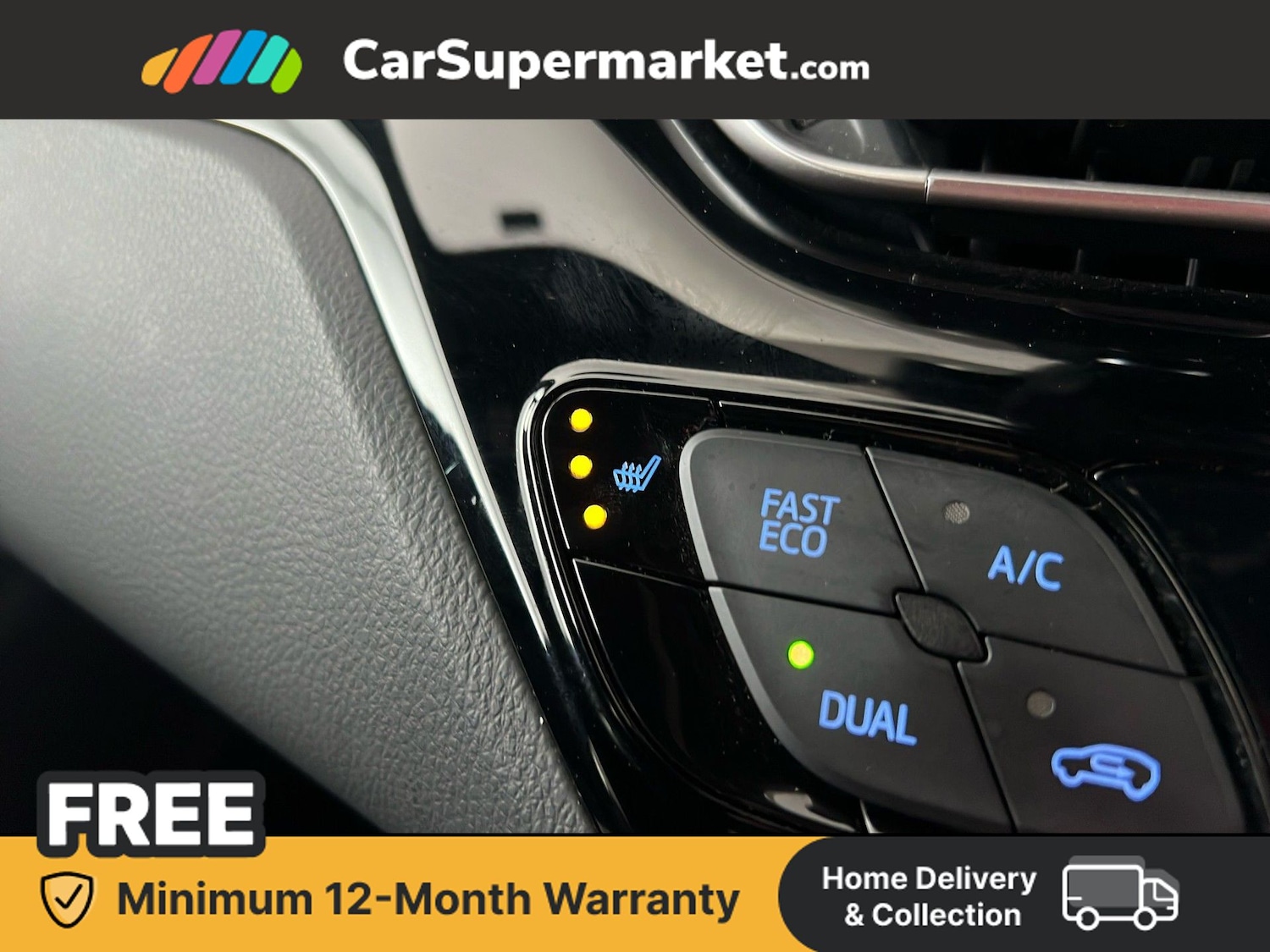 Used Toyota C-HR 2023 for sale - 77546393: Photo 27