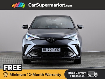 Used Toyota C-HR 2023 for sale - 77546393: Photo