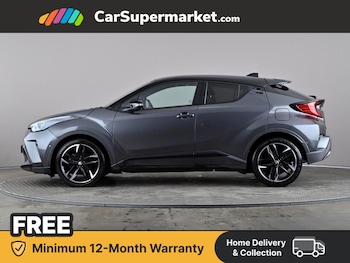 Used Toyota C-HR 2023 for sale - 77546393: Photo