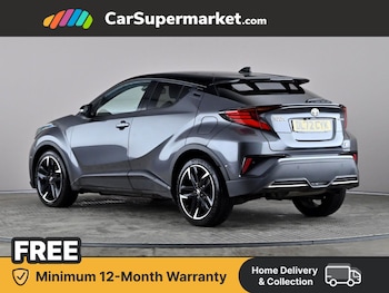 Used Toyota C-HR 2023 for sale - 77546393: Photo