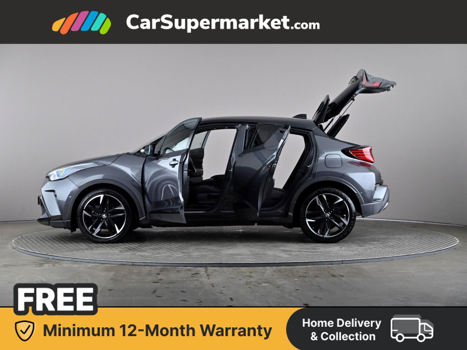 Used Toyota C-HR 2023 for sale - 77546393: Photo 9