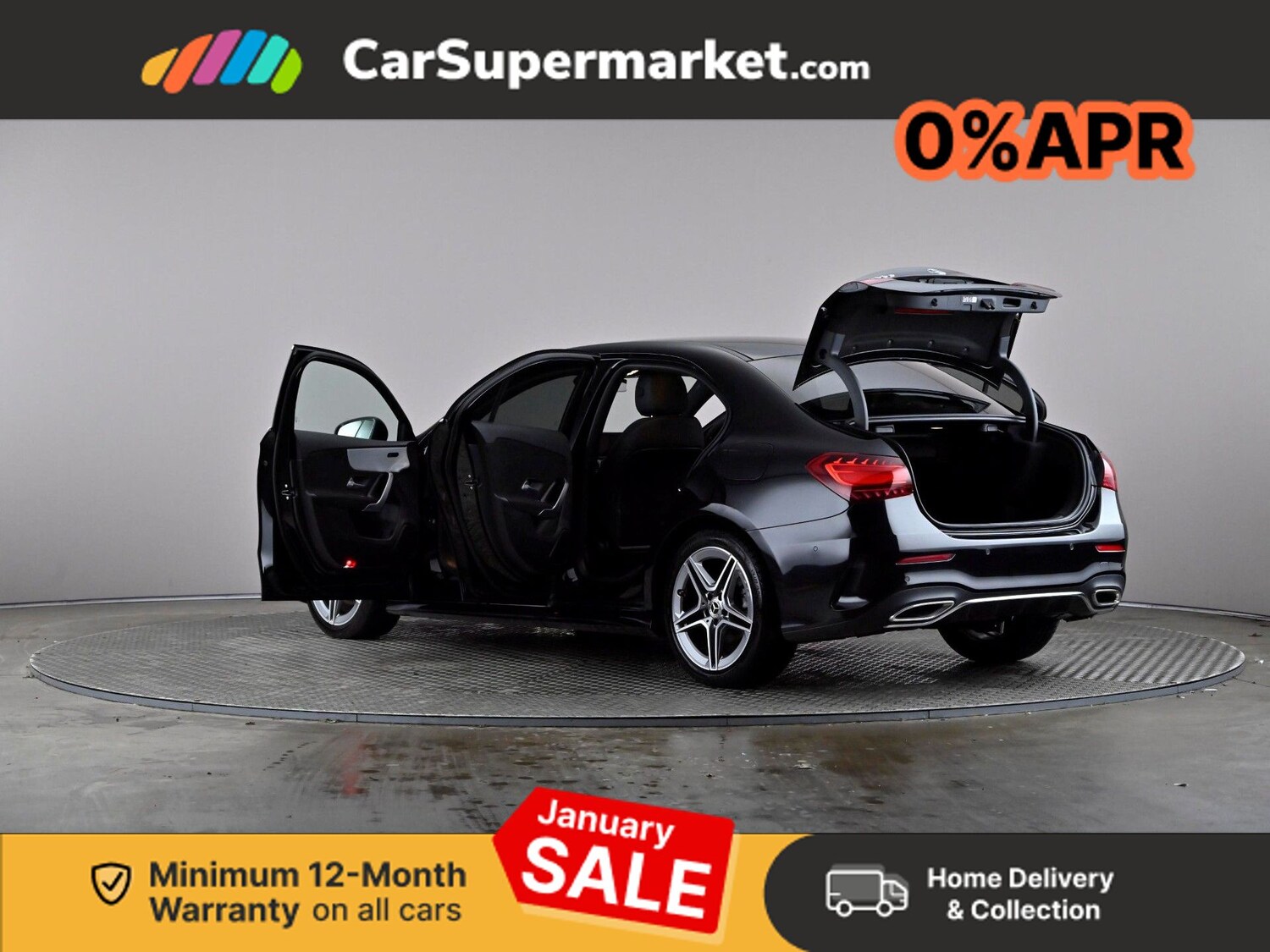 Used Mercedes-Benz A-Class 2024 for sale - 77179151: Photo 11