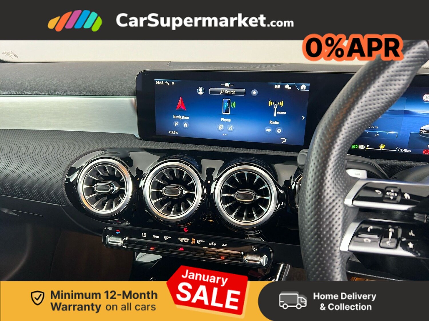 Used Mercedes-Benz A-Class 2024 for sale - 77179151: Photo 17