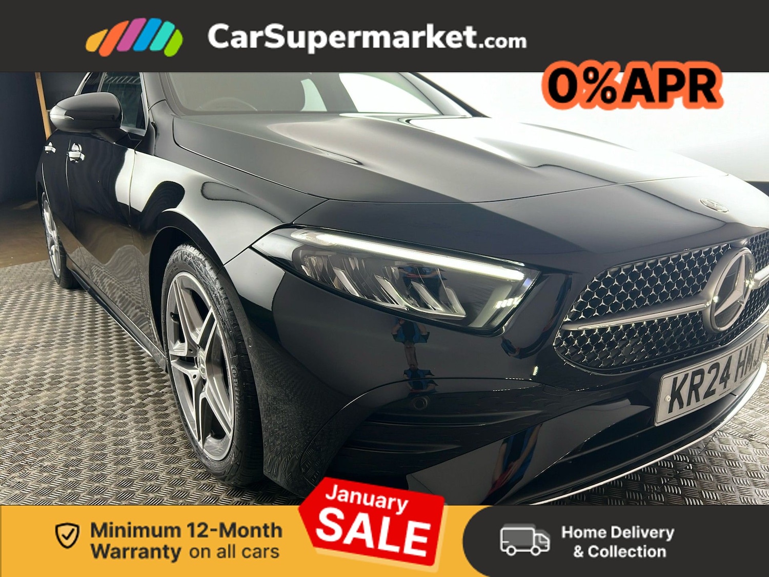 Used Mercedes-Benz A-Class 2024 for sale - 77179151: Photo 21