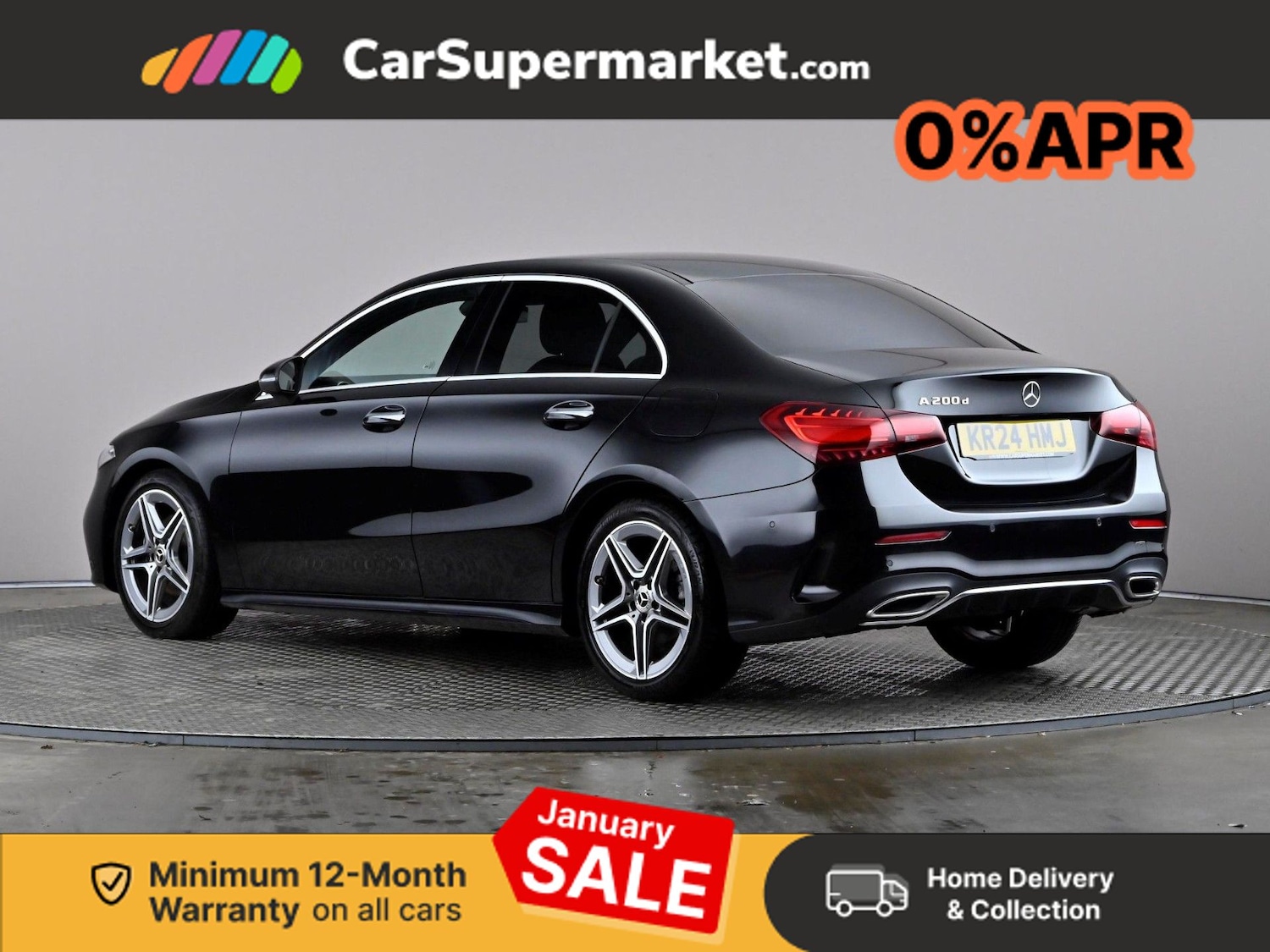 Used Mercedes-Benz A-Class 2024 for sale - 77179151: Photo 5