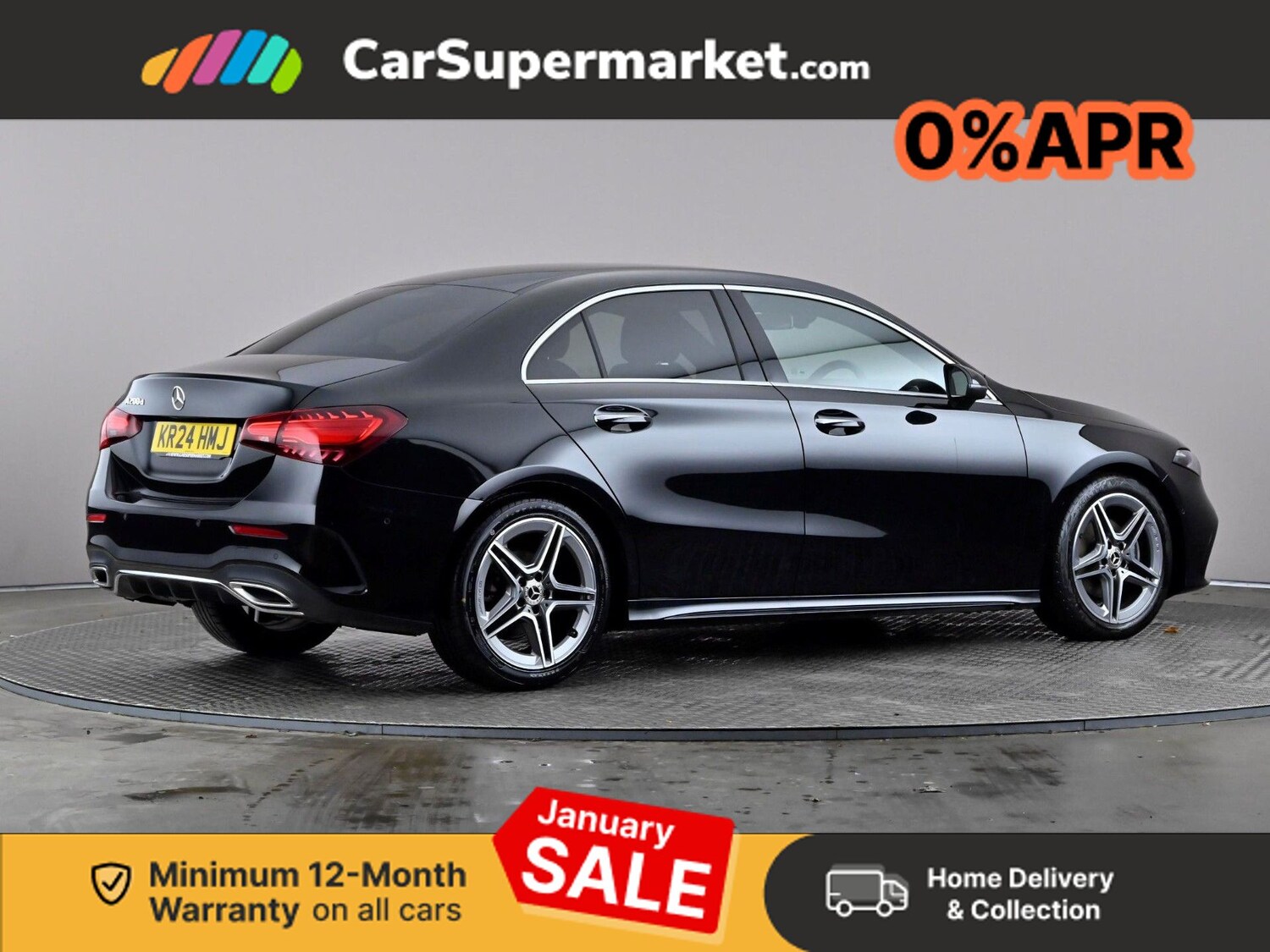 Used Mercedes-Benz A-Class 2024 for sale - 77179151: Photo 7