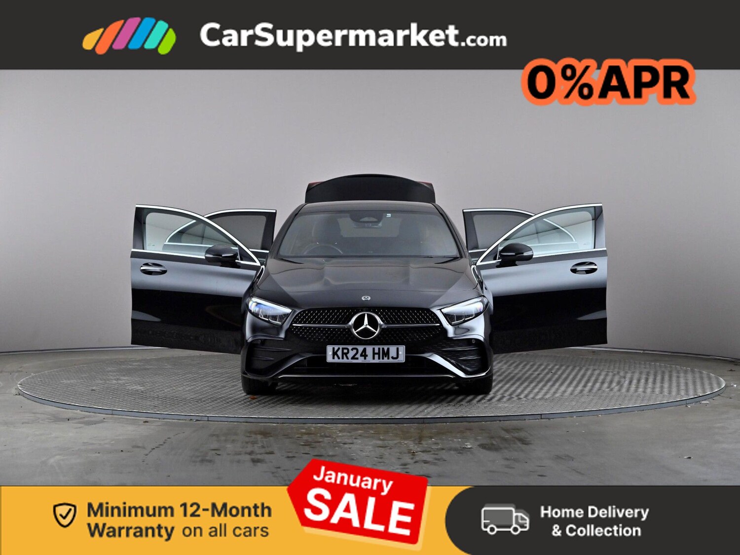 Used Mercedes-Benz A-Class 2024 for sale - 77179151: Photo 9