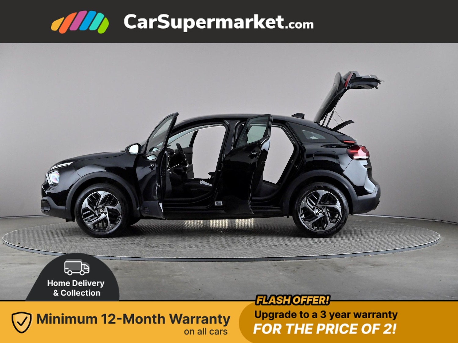 Used Citroen C4 2023 for sale - 76774641: Photo 10