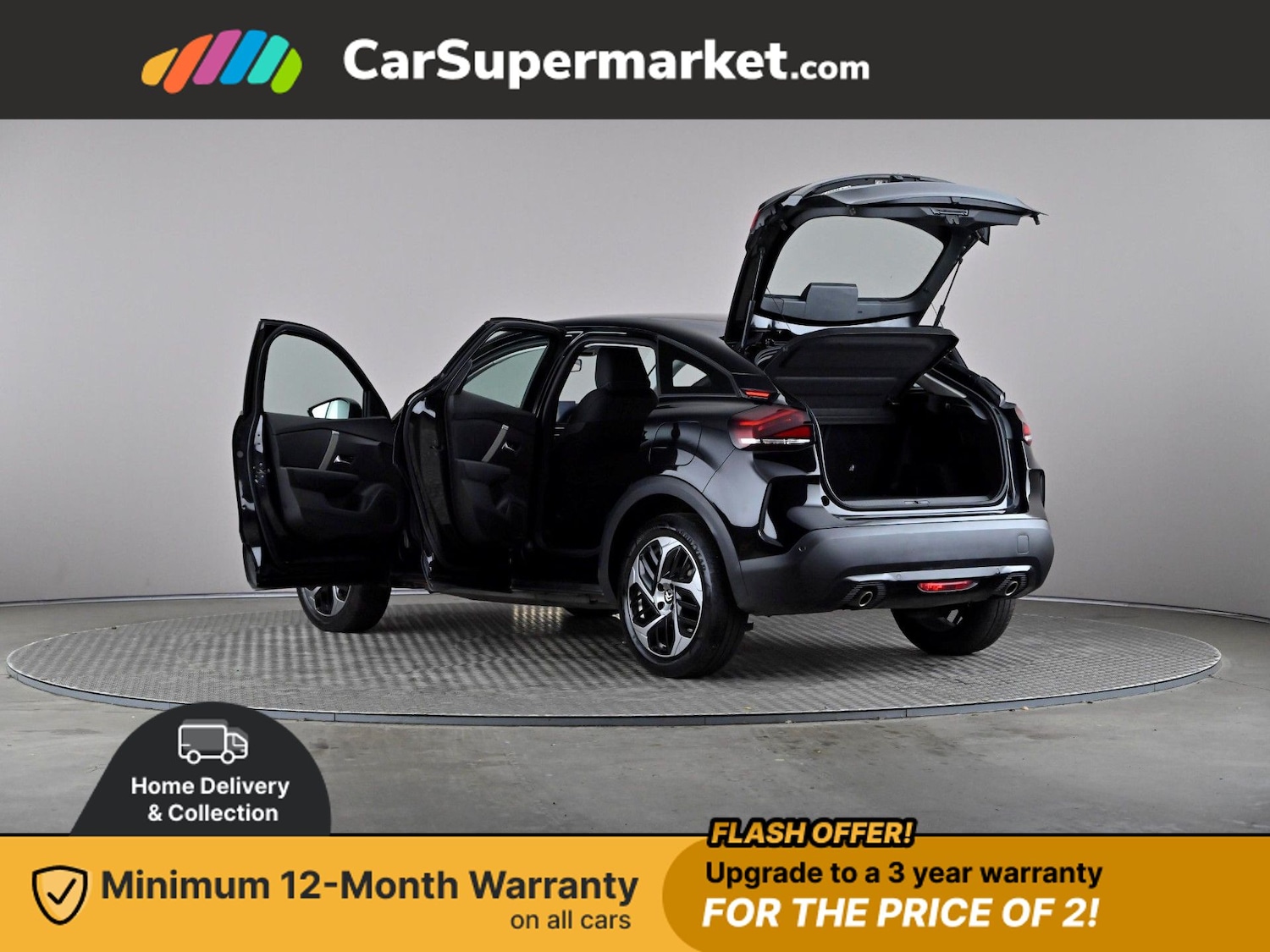 Used Citroen C4 2023 for sale - 76774641: Photo 11