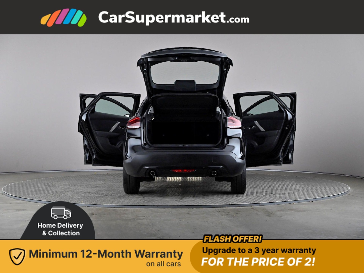 Used Citroen C4 2023 for sale - 76774641: Photo 12