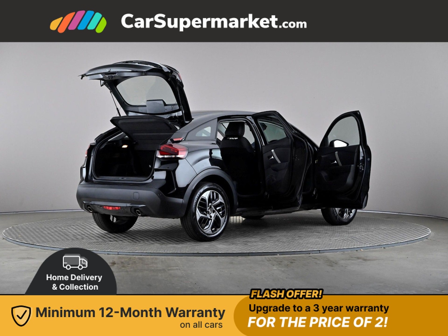 Used Citroen C4 2023 for sale - 76774641: Photo 13