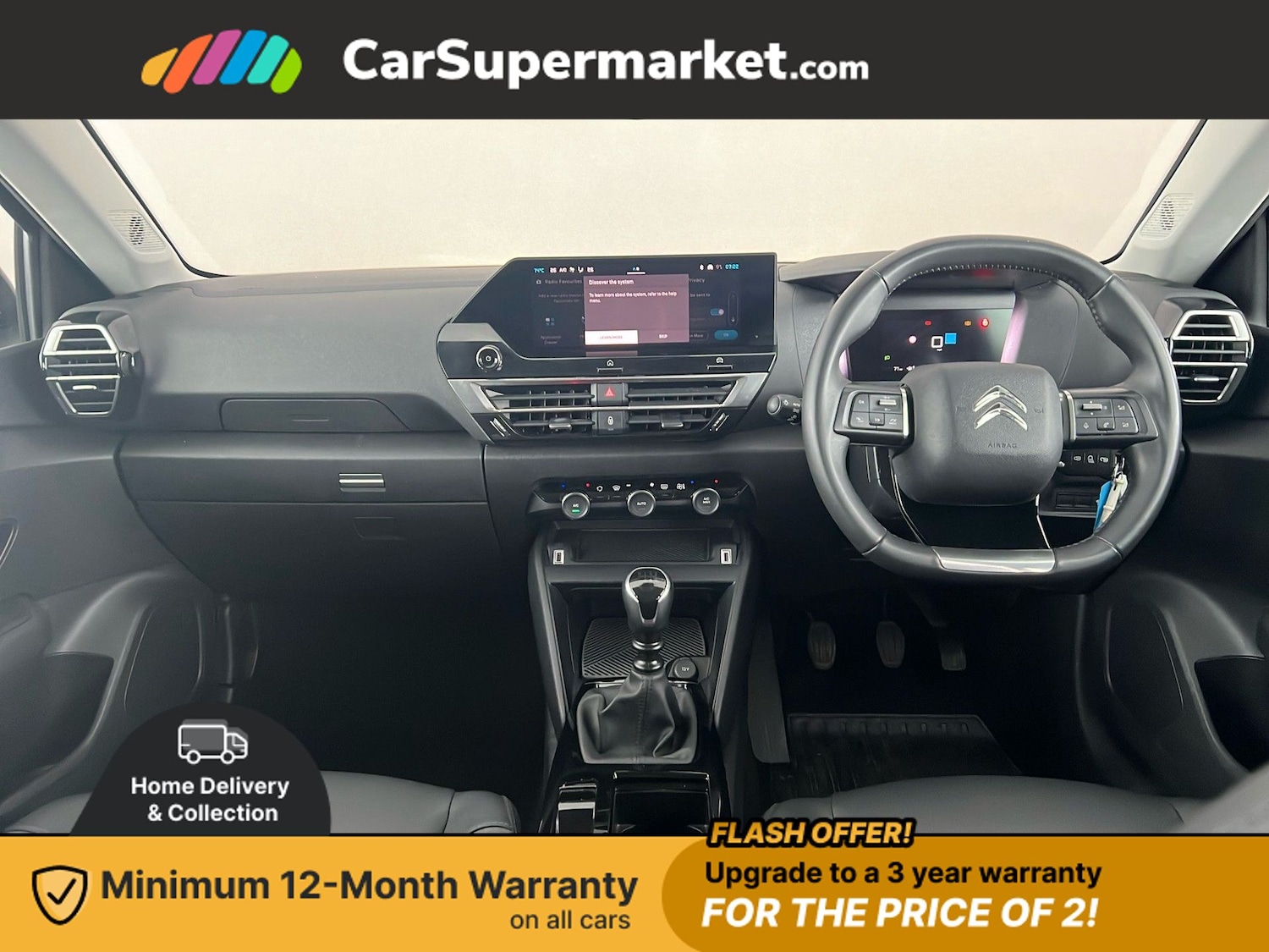 Used Citroen C4 2023 for sale - 76774641: Photo 14