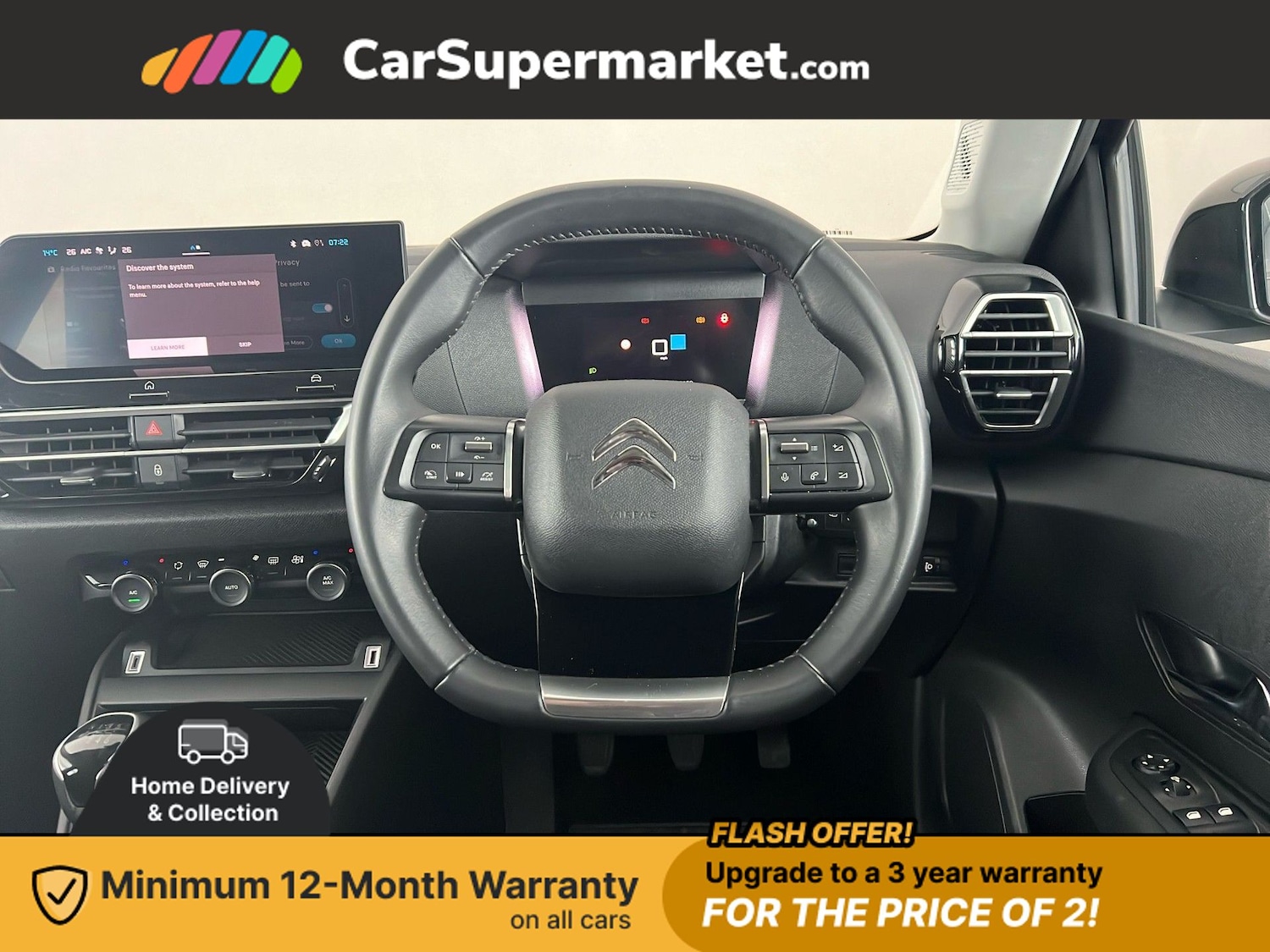 Used Citroen C4 2023 for sale - 76774641: Photo 15