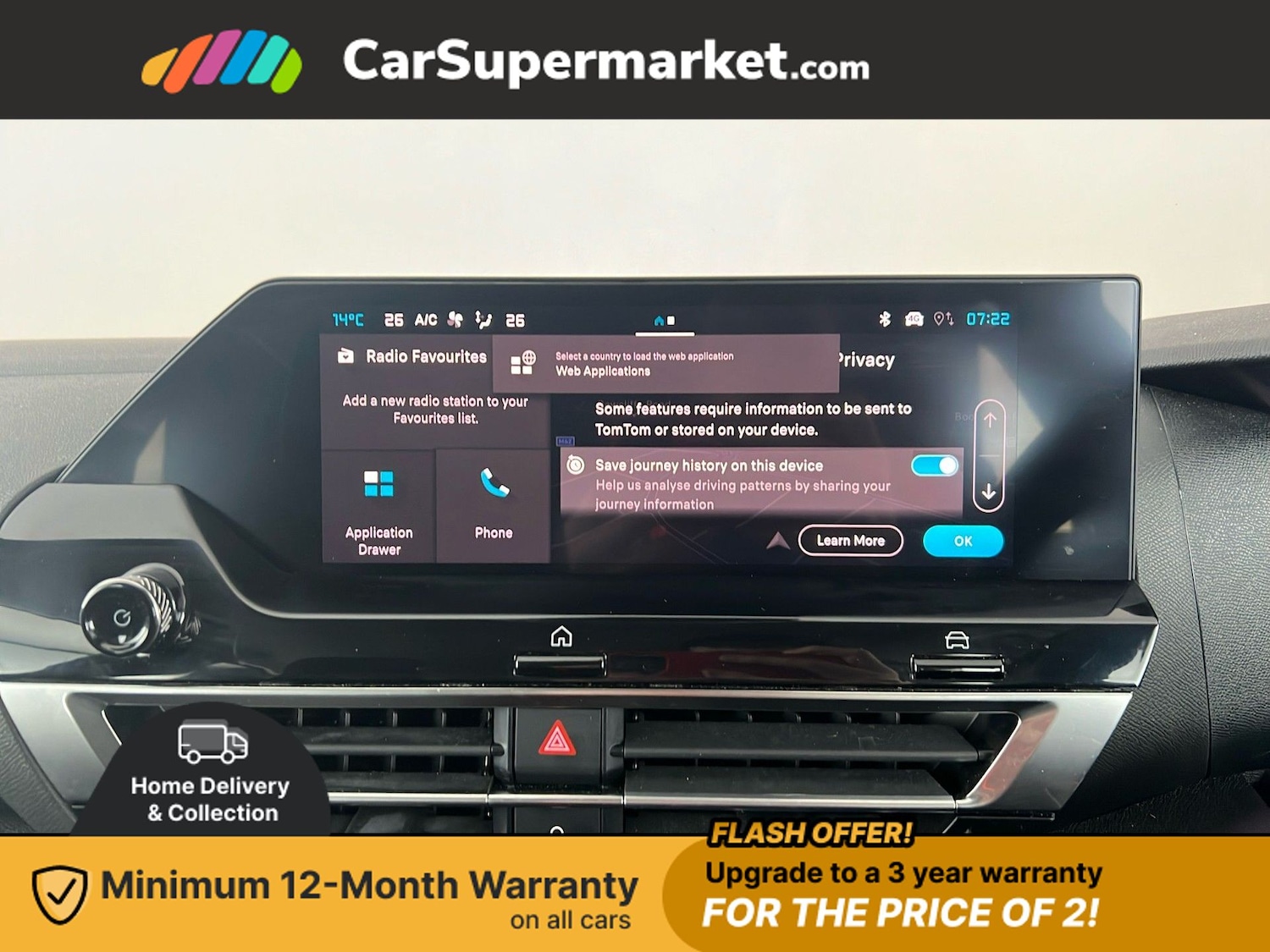 Used Citroen C4 2023 for sale - 76774641: Photo 17