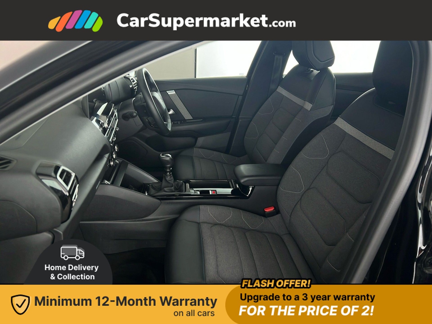 Used Citroen C4 2023 for sale - 76774641: Photo 18