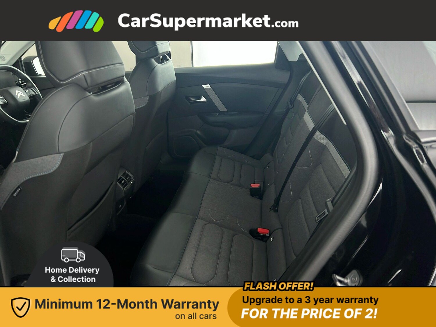 Used Citroen C4 2023 for sale - 76774641: Photo 19