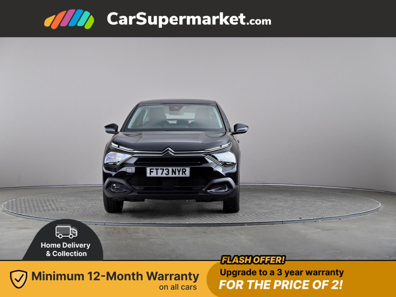 Used Citroen C4 2023 for sale - 76774641: Photo 2