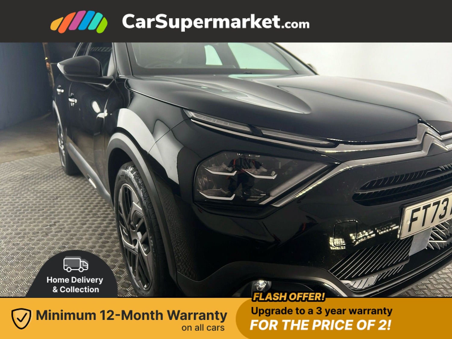 Used Citroen C4 2023 for sale - 76774641: Photo 21