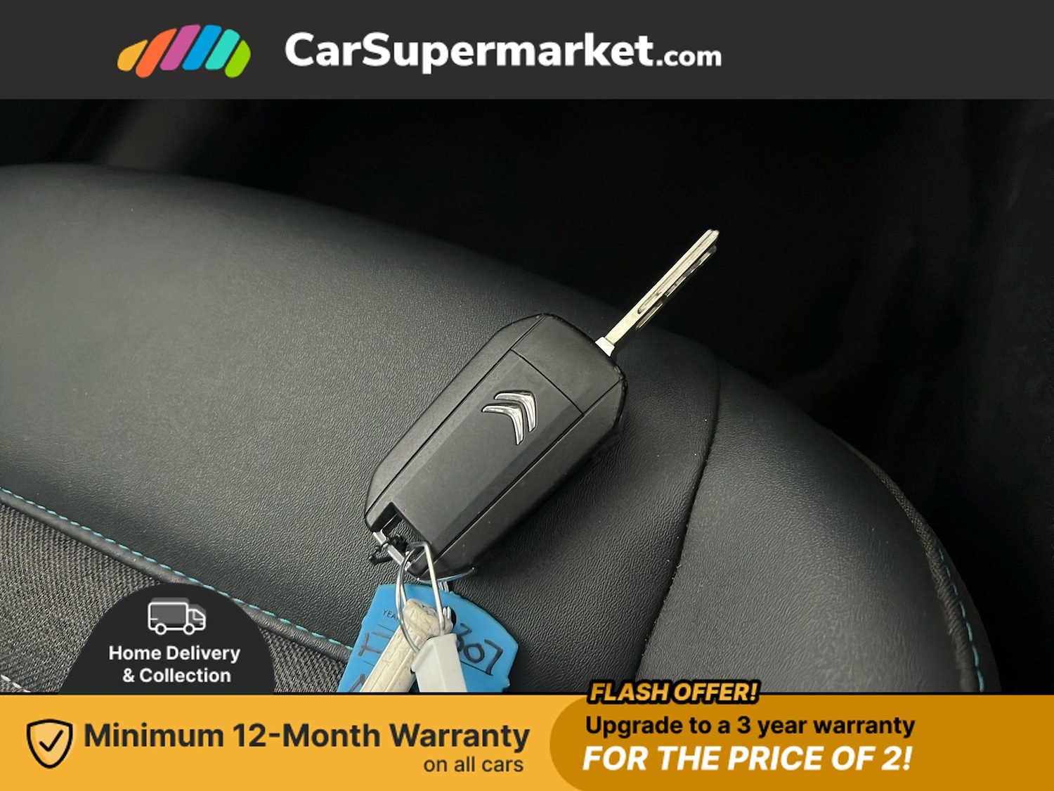 Used Citroen C4 2023 for sale - 76774641: Photo 24