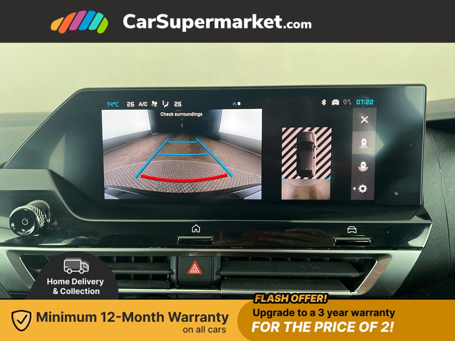 Used Citroen C4 2023 for sale - 76774641: Photo 25