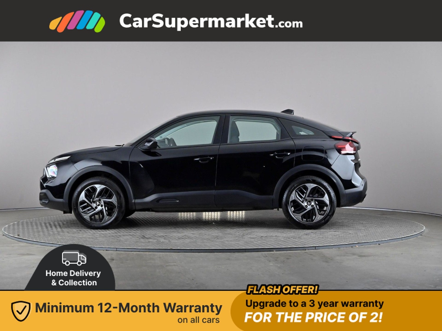 Used Citroen C4 2023 for sale - 76774641: Photo 3