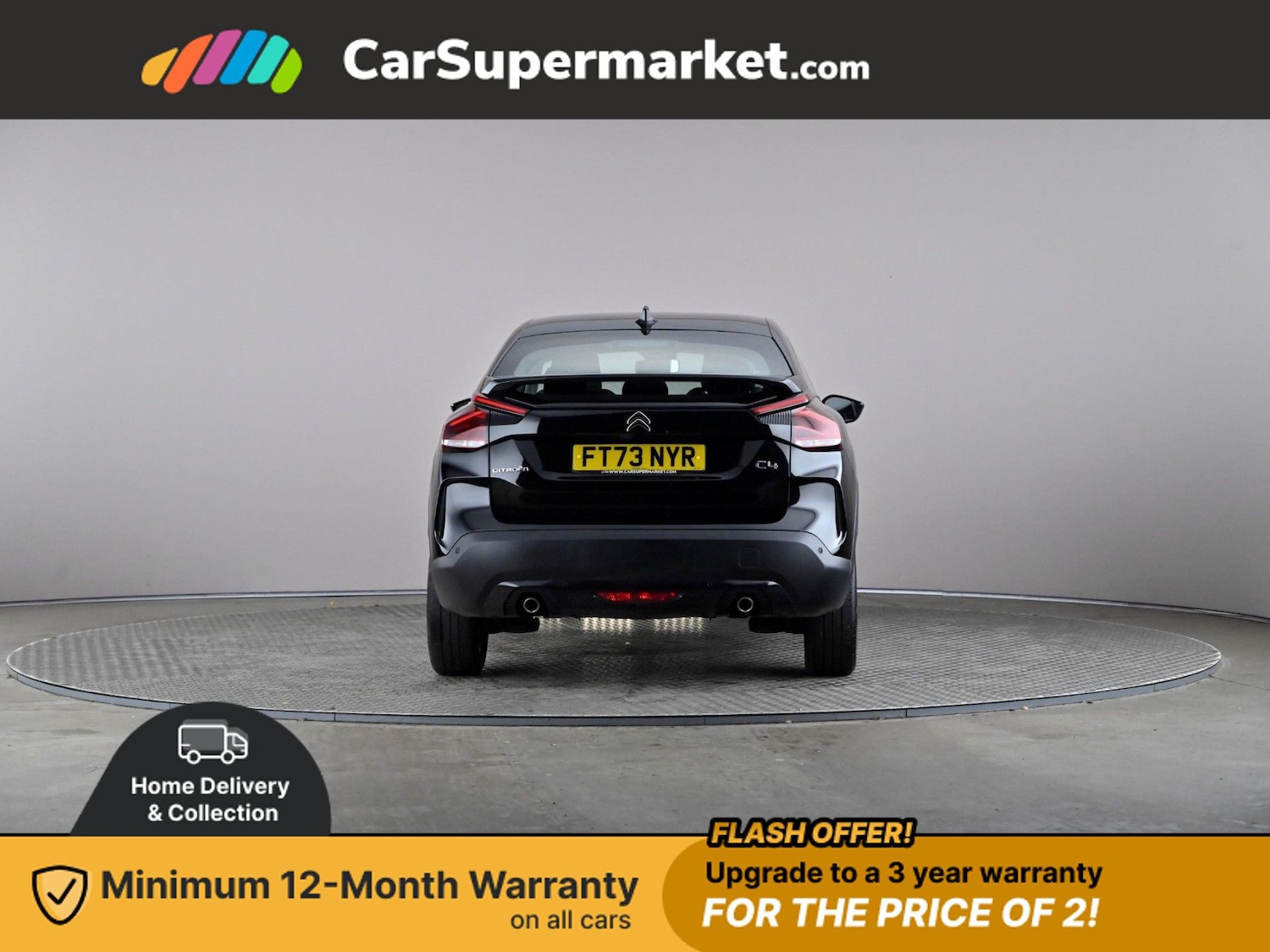 Used Citroen C4 2023 for sale - 76774641: Photo 6