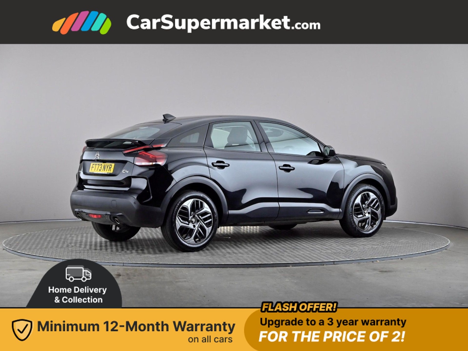 Used Citroen C4 2023 for sale - 76774641: Photo 7