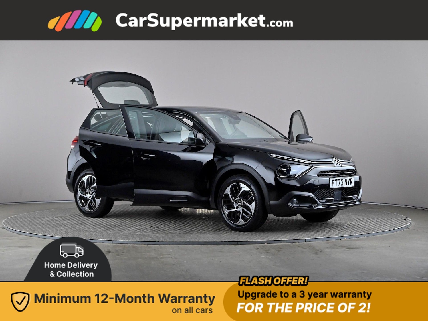 Used Citroen C4 2023 for sale - 76774641: Photo 8