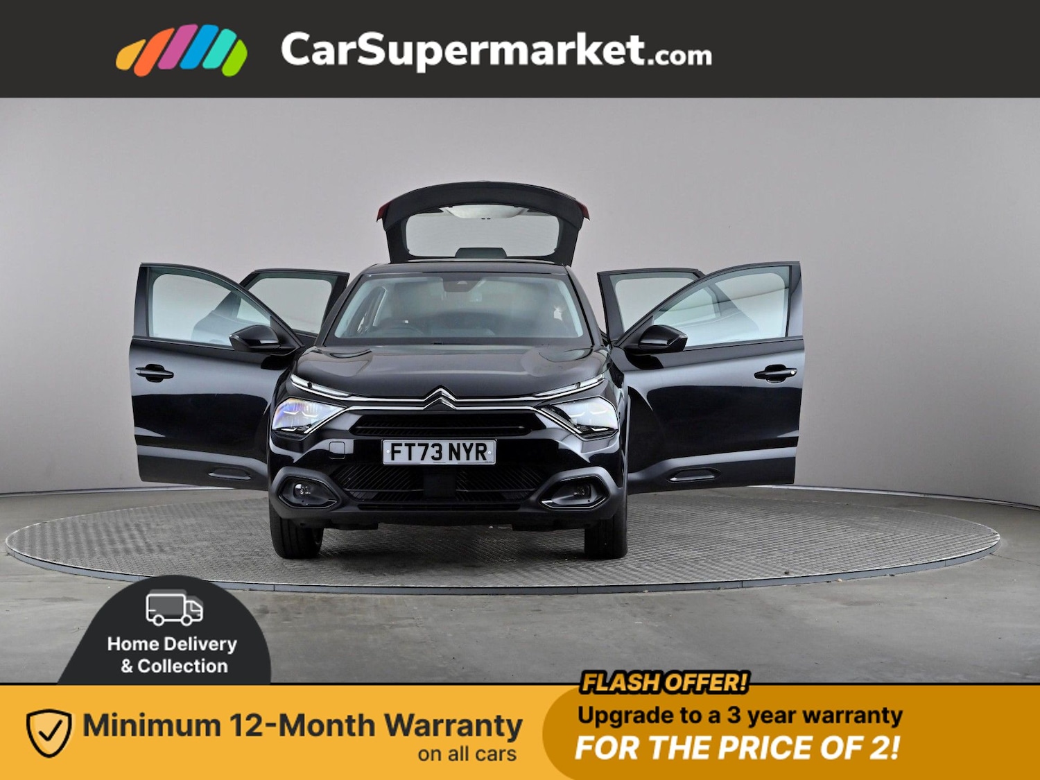 Used Citroen C4 2023 for sale - 76774641: Photo 9