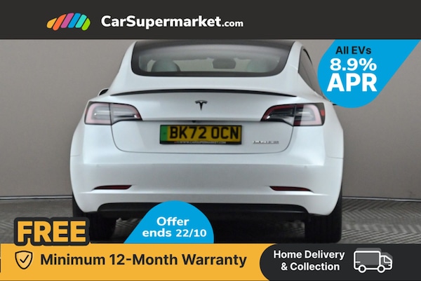 Used Tesla Model 3 2022 for sale - 76274659: Photo 11