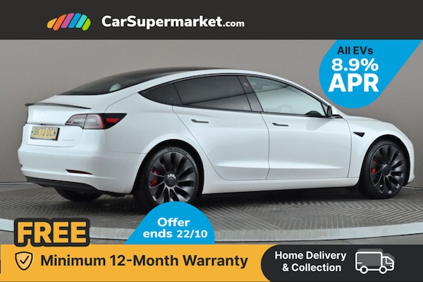 Used Tesla Model 3 2022 for sale - 76274659: Photo 13