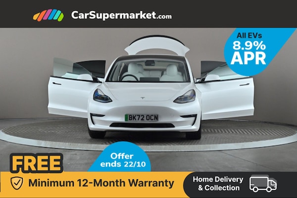Used Tesla Model 3 2022 for sale - 76274659: Photo 17