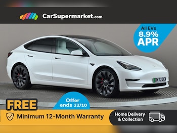 2022 - Performance AWD 4dr [Performance Upgrade] Auto