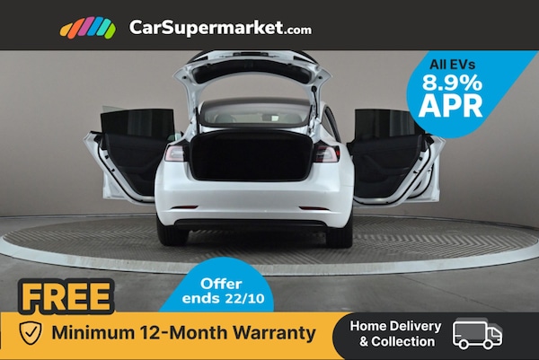 Used Tesla Model 3 2022 for sale - 76274659: Photo 24