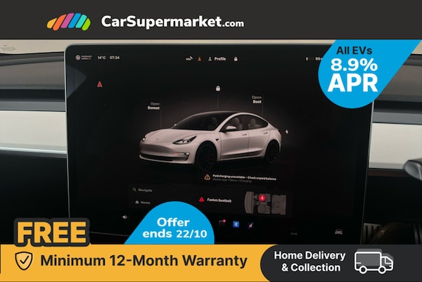 Used Tesla Model 3 2022 for sale - 76274659: Photo 28