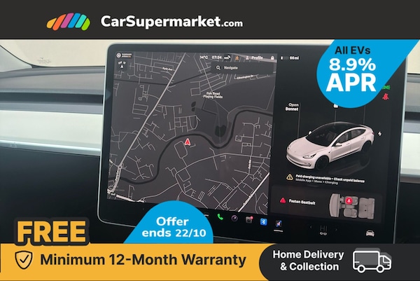 Used Tesla Model 3 2022 for sale - 76274659: Photo 29