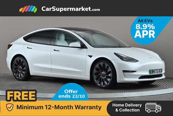 Used Tesla Model 3 2022 for sale - 76274659: Photo 2