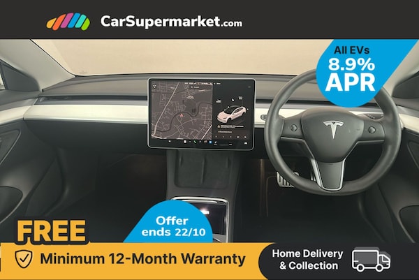 Used Tesla Model 3 2022 for sale - 76274659: Photo 31