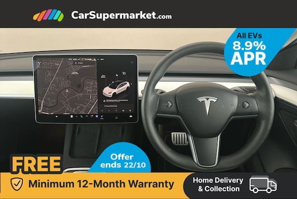 Used Tesla Model 3 2022 for sale - 76274659: Photo 33