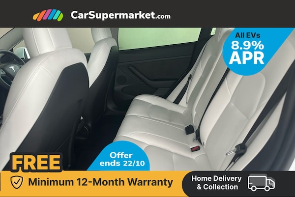 Used Tesla Model 3 2022 for sale - 76274659: Photo 37