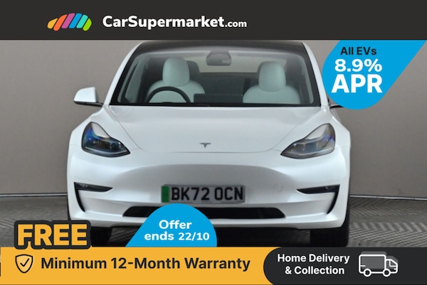 Used Tesla Model 3 2022 for sale - 76274659: Photo 3