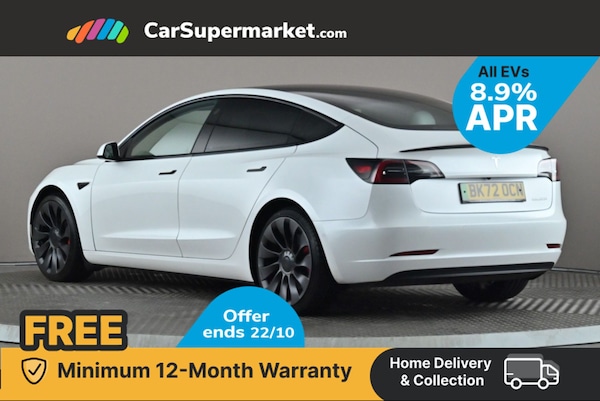 Used Tesla Model 3 2022 for sale - 76274659: Photo 9