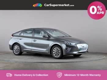 2022 - 100kW Premium 38kWh 5dr Auto