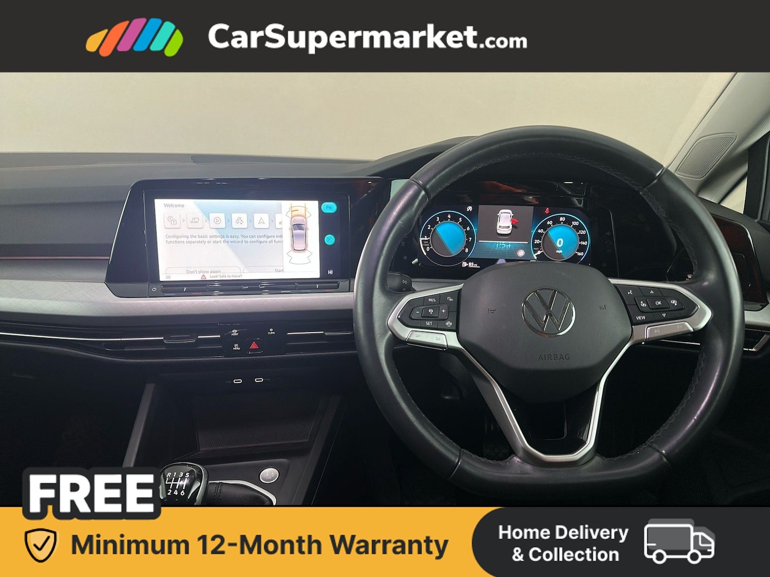 Used Volkswagen Golf 2023 for sale - 77747783: Photo 14