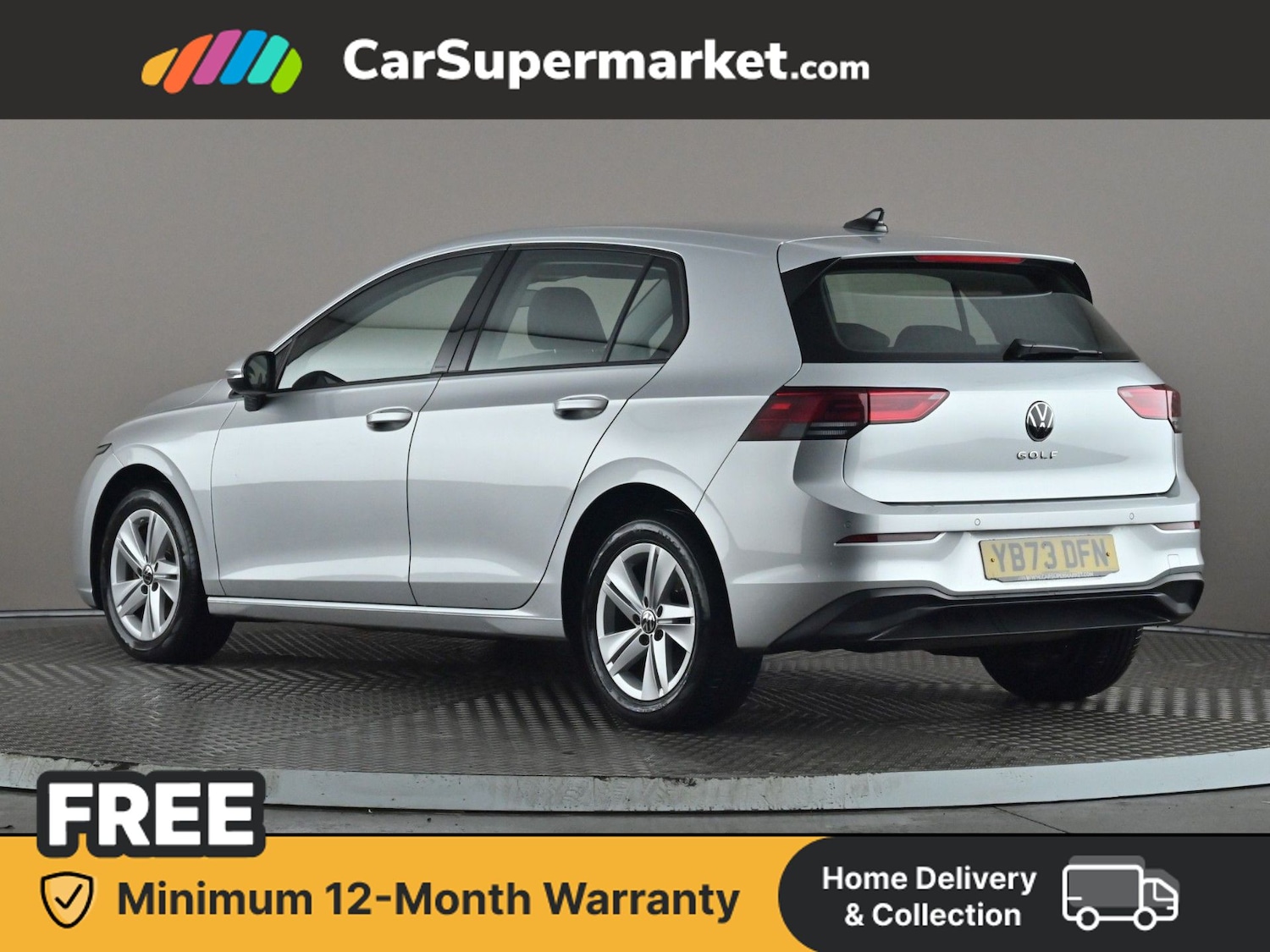 Used Volkswagen Golf 2023 for sale - 77747783: Photo 4