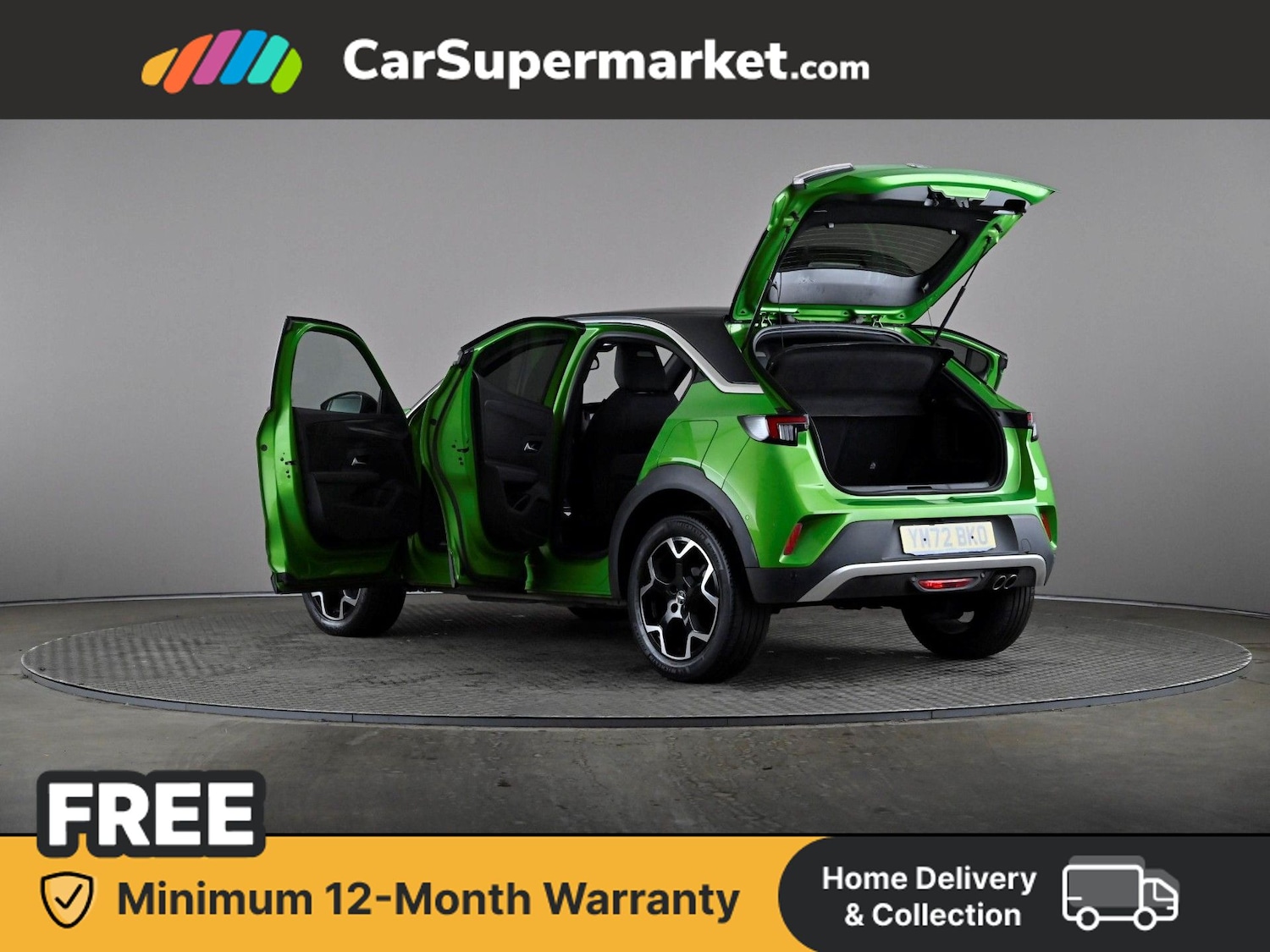 Used Vauxhall Mokka 2022 for sale - 78150675: Photo 10